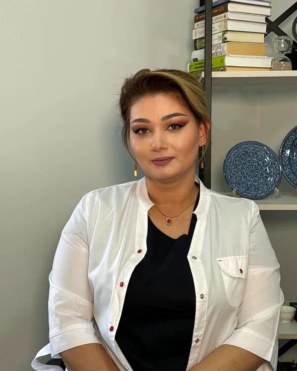 Turakulova Gavhar Bayturayevna — MSKT operatori · hamshira, ProMed