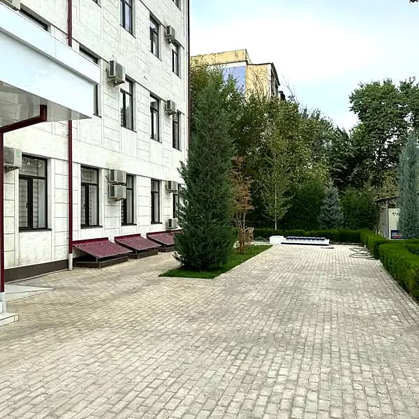 Klinika hududi
