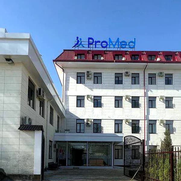 ProMed klinikasi binosi